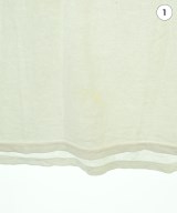 RANDT（アールアンドティー）Tシャツ・カットソー 白 サイズ:M メンズ/2200682151306