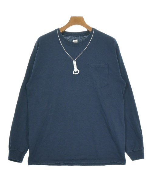 RANDT(アールアンドティー)Tシャツ・カットソー 紺 サイズ:M/2200688267087