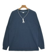 RANDT（アールアンドティー）Tシャツ・カットソー 紺 サイズ:M メンズ/2200688267087
