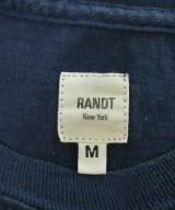 RANDT（アールアンドティー）Tシャツ・カットソー 紺 サイズ:M メンズ/2200688267087