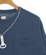 RANDT（アールアンドティー）Tシャツ・カットソー 紺 サイズ:M メンズ/2200688267087