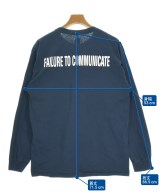 RANDT（アールアンドティー）Tシャツ・カットソー 紺 サイズ:M メンズ/2200688267087