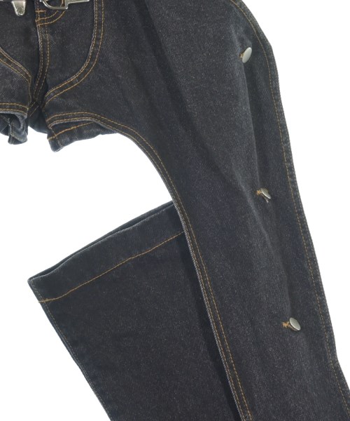 M.Y.O.B NYC（エムワイオービーエヌワイシー）デニムパンツ 黒 サイズ:F レディース/2200618318025