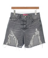 M.Y.O.B NYC（エムワイオービーエヌワイシー）ショートパンツ 黒 サイズ:-(M位) レディース/2200618318032