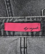 M.Y.O.B NYC（エムワイオービーエヌワイシー）ショートパンツ 黒 サイズ:-(M位) レディース/2200618318032