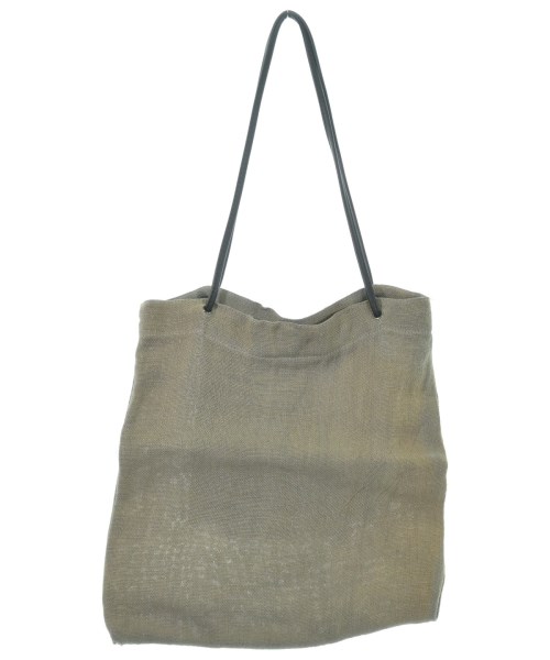 M.Y.O.B NYC（エムワイオービーエヌワイシー）トートバッグ カーキ サイズ:- レディース/2200618318087