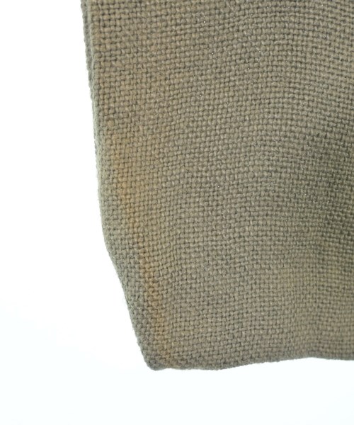 M.Y.O.B NYC（エムワイオービーエヌワイシー）トートバッグ カーキ サイズ:- レディース/2200618318087