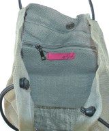 M.Y.O.B NYC（エムワイオービーエヌワイシー）トートバッグ カーキ サイズ:- レディース/2200618318087