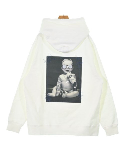 StarLean（スターリアン）パーカー 白 サイズ:XXL レディース/2200612237087