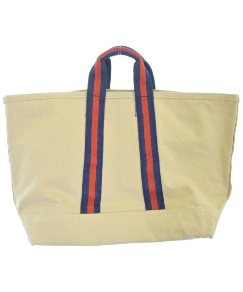 PUEBCO（プエブコ）トートバッグ ベージュ サイズ:- メンズ/2200673715029