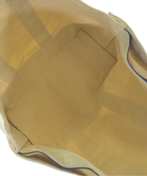 PUEBCO（プエブコ）トートバッグ ベージュ サイズ:- メンズ/2200673715029