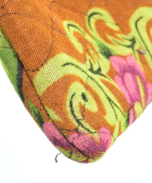 PUEBCO（プエブコ）クラッチバッグ 緑 サイズ:- レディース/2200677124100