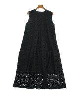 Chousonnette（シューソネット）ワンピース 黒 サイズ:7(S位) レディース/2200675281287