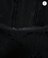 Chousonnette（シューソネット）ワンピース 黒 サイズ:7(S位) レディース/2200675281287