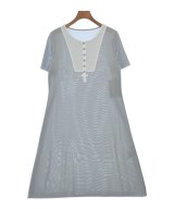 Chousonnette（シューソネット）ワンピース グレー サイズ:11(L位) レディース/2200700548033