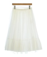 Chousonnette ロング・マキシ丈スカート