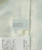 Chousonnette（シューソネット）ワンピース 白 サイズ:11(L位) レディース/2200680636034