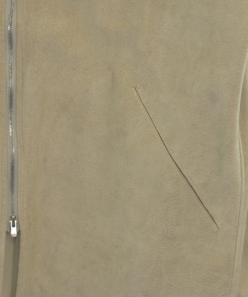 VLANK CONCEPT WEAR（ブランクコンセプトウェア）カジュアルシャツ ベージュ サイズ:2(M位) メンズ/2200642279040