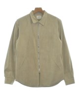 VLANK CONCEPT WEAR（ブランクコンセプトウェア）カジュアルシャツ ベージュ サイズ:2(M位) メンズ/2200642279040