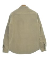 VLANK CONCEPT WEAR（ブランクコンセプトウェア）カジュアルシャツ ベージュ サイズ:2(M位) メンズ/2200642279040