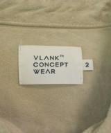 VLANK CONCEPT WEAR（ブランクコンセプトウェア）カジュアルシャツ ベージュ サイズ:2(M位) メンズ/2200642279040
