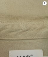 VLANK CONCEPT WEAR（ブランクコンセプトウェア）カジュアルシャツ ベージュ サイズ:2(M位) メンズ/2200642279040