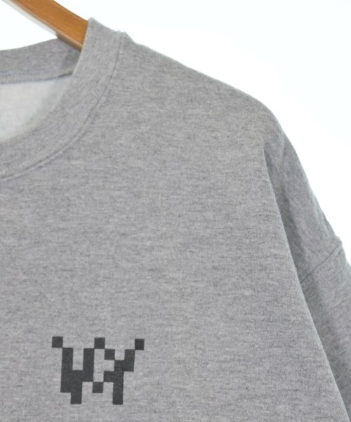 VLANK CONCEPT WEAR（ブランクコンセプトウェア）スウェット グレー サイズ:M メンズ/2200642279132