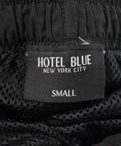 HOTEL BLUE（ホテルブルー）ショートパンツ 黒 サイズ:S メンズ/2200621339178