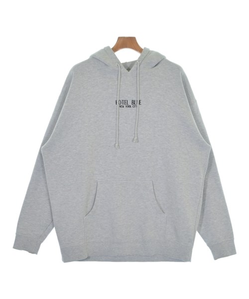 HOTEL BLUE(ホテルブルー)パーカー グレー サイズ:XL/2200677155036
