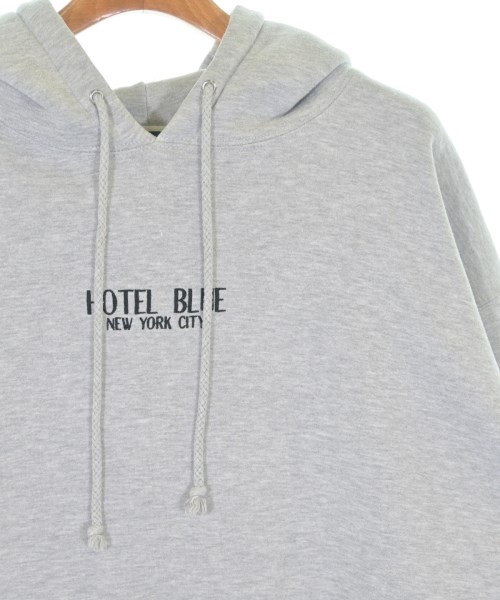 HOTEL BLUE（ホテルブルー）パーカー グレー サイズ:XL メンズ/2200677155036