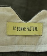 DE BONNE FACTURE（デボンファクチャー）ショートパンツ カーキ サイズ:50(XL位) メンズ/2200693710110