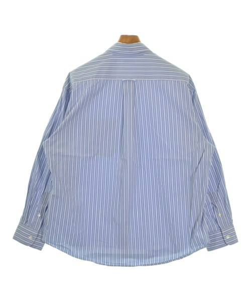 DE BONNE FACTURE（デボンファクチャー）カジュアルシャツ 青 サイズ:M メンズ/2200658759079
