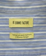 DE BONNE FACTURE（デボンファクチャー）カジュアルシャツ 青 サイズ:M メンズ/2200658759079