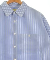 DE BONNE FACTURE（デボンファクチャー）カジュアルシャツ 青 サイズ:M メンズ/2200658759079