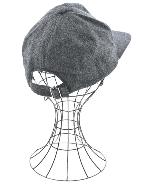 DE BONNE FACTURE（デボンファクチャー）キャップ グレー サイズ:- メンズ/2200661679722