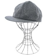 DE BONNE FACTURE（デボンファクチャー）キャップ グレー サイズ:- メンズ/2200661679722