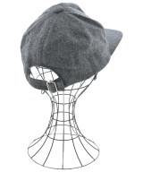 DE BONNE FACTURE（デボンファクチャー）キャップ グレー サイズ:- メンズ/2200661679722