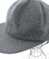 DE BONNE FACTURE（デボンファクチャー）キャップ グレー サイズ:- メンズ/2200661679722