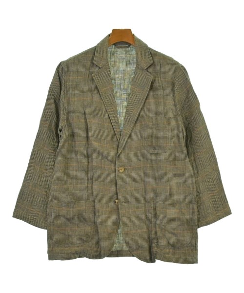 DE BONNE FACTURE(デボンファクチャー)ジャケット ベージュ サイズ:48(L位)/2200660941011