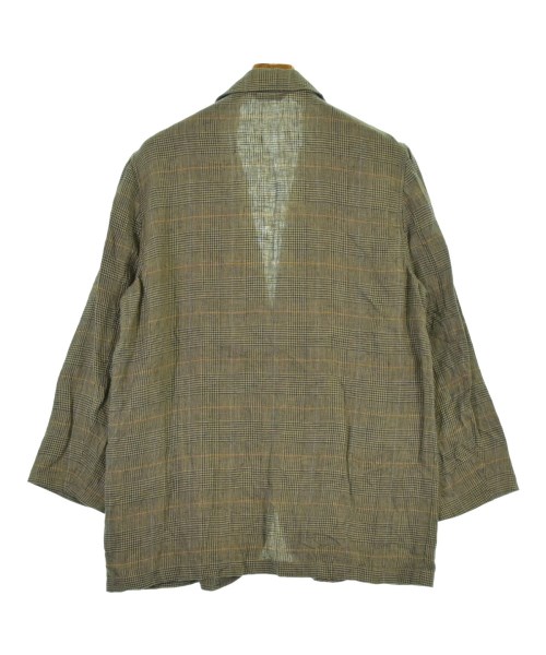 DE BONNE FACTURE（デボンファクチャー）ジャケット ベージュ サイズ:48(L位) メンズ/2200660941011