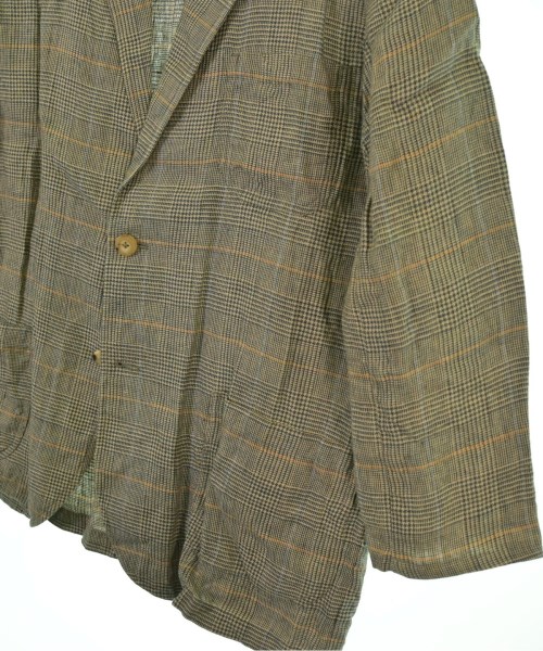 DE BONNE FACTURE（デボンファクチャー）ジャケット ベージュ サイズ:48(L位) メンズ/2200660941011