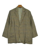 DE BONNE FACTURE（デボンファクチャー）ジャケット ベージュ サイズ:48(L位) メンズ/2200660941011