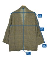 DE BONNE FACTURE（デボンファクチャー）ジャケット ベージュ サイズ:48(L位) メンズ/2200660941011