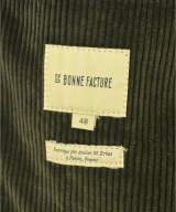 DE BONNE FACTURE（デボンファクチャー）カジュアルジャケット カーキ サイズ:-(M位) メンズ/2200723342014