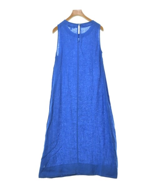 humility（ユミリティー）ワンピース 青 サイズ:36(S位) レディース/2200606885058