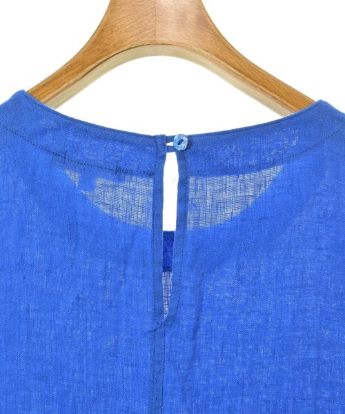 humility（ユミリティー）ワンピース 青 サイズ:36(S位) レディース/2200606885058