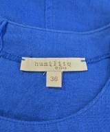 humility（ユミリティー）ワンピース 青 サイズ:36(S位) レディース/2200606885058