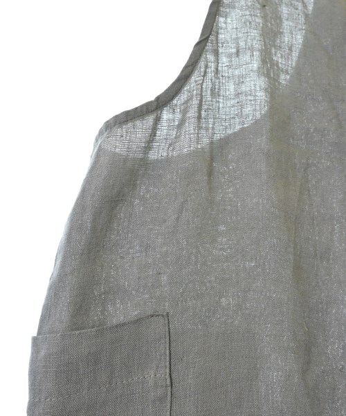 humility（ユミリティー）オールインワン/サロペット グレー サイズ:40(M位) レディース/2200653774084