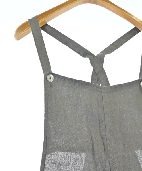 humility（ユミリティー）オールインワン/サロペット グレー サイズ:40(M位) レディース/2200653774084