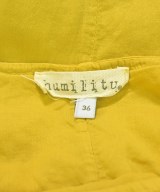 humility（ユミリティー）ワンピース 黄 サイズ:36(S位) レディース/2200686177029